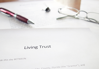 Living Trust Document